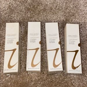 Jane Iredale Liquid Minerals Foundation